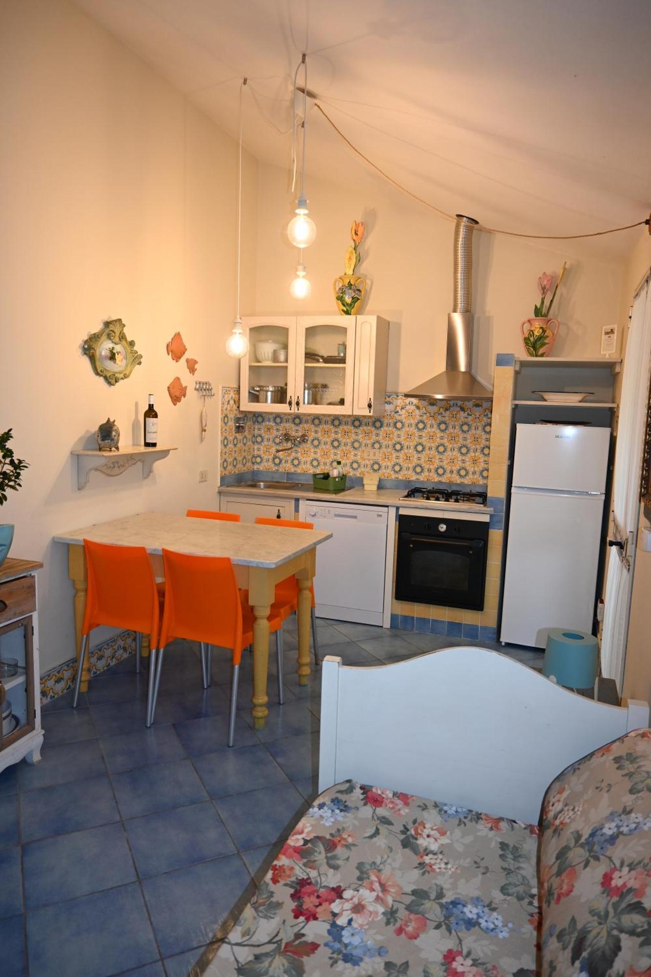 Residence Il Mandorlo Lacona Eksteriør bilde