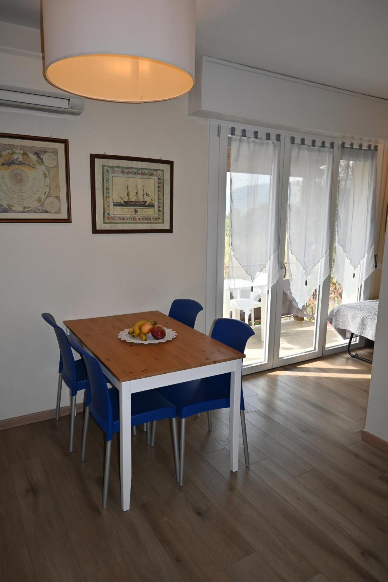 Residence Il Mandorlo Lacona Eksteriør bilde