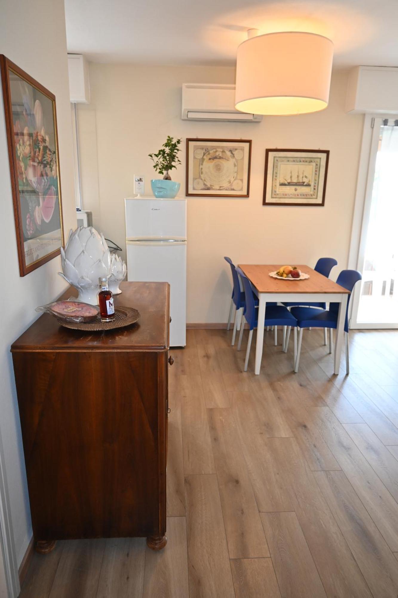 Residence Il Mandorlo Lacona Eksteriør bilde