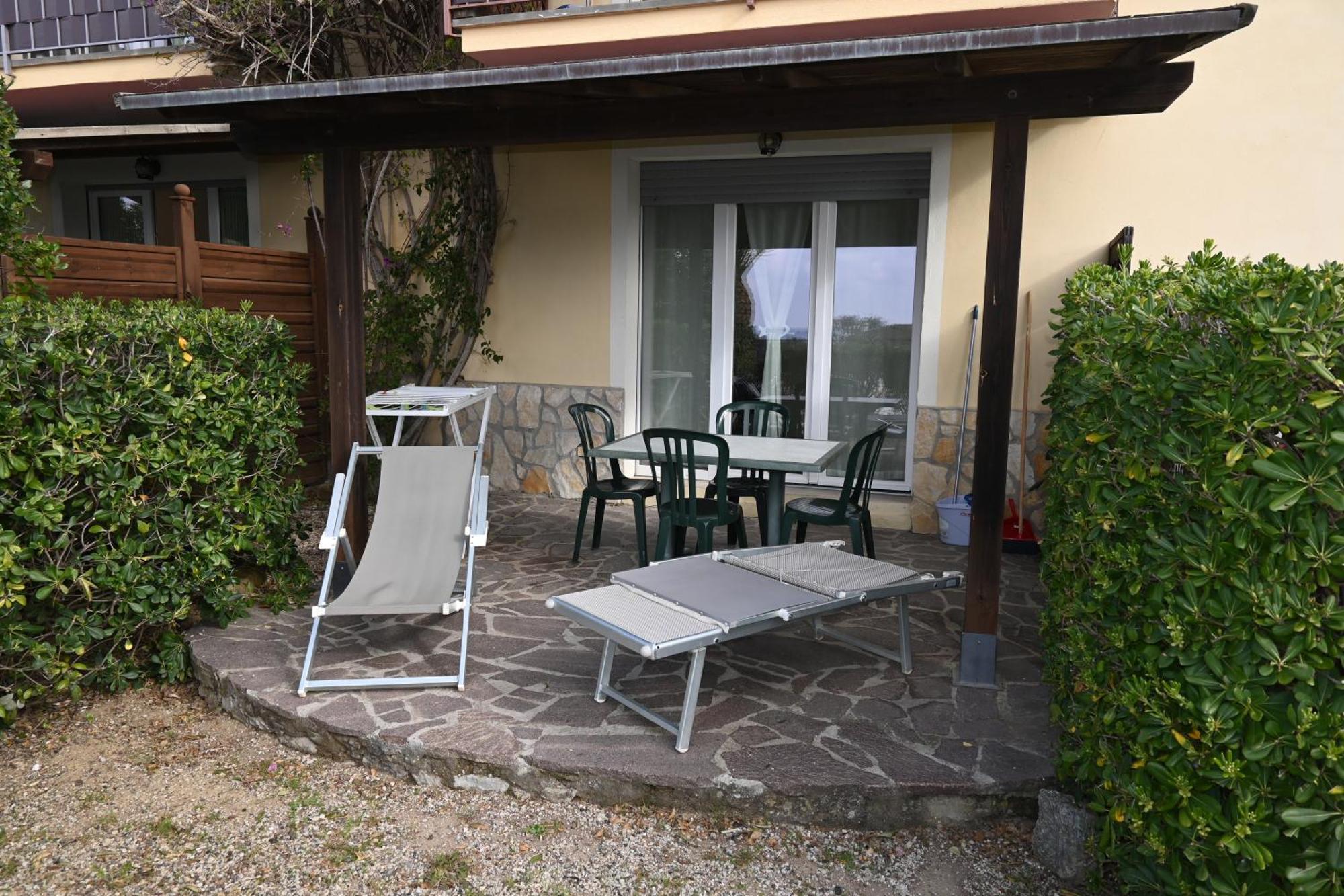 Residence Il Mandorlo Lacona Eksteriør bilde