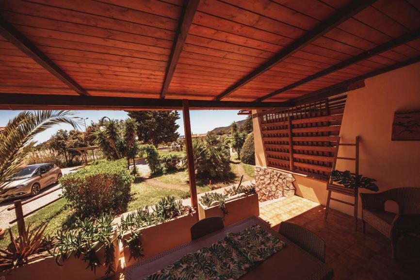 Residence Il Mandorlo Lacona Eksteriør bilde
