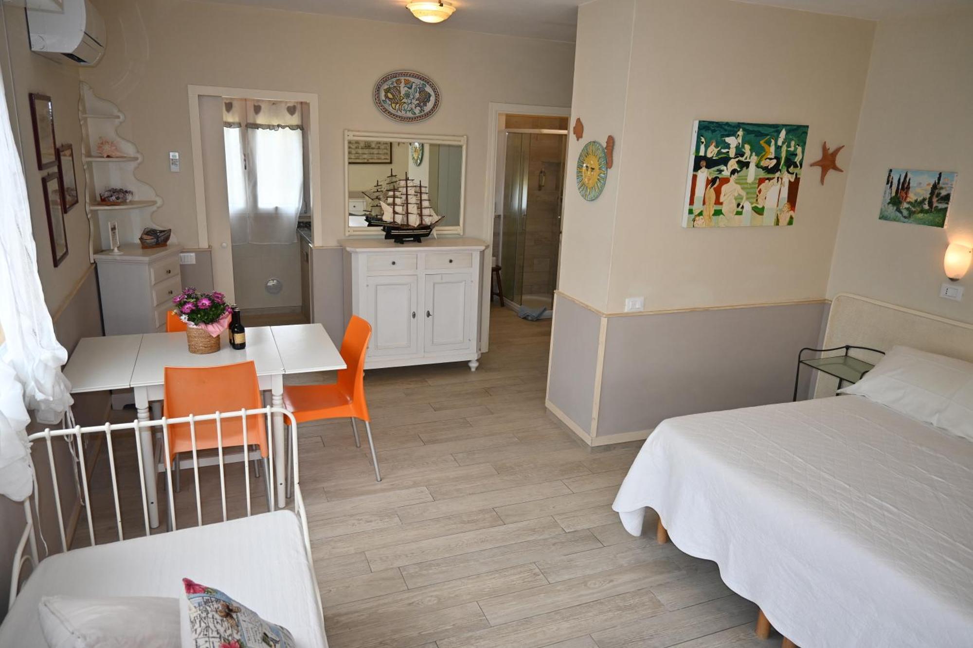 Residence Il Mandorlo Lacona Eksteriør bilde