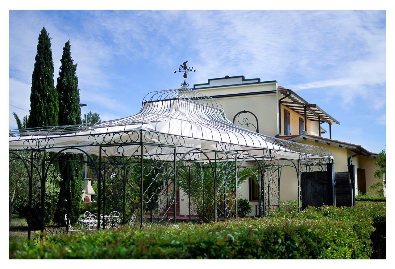 Residence Il Mandorlo Lacona Eksteriør bilde