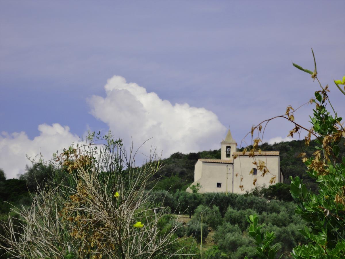 Residence Il Mandorlo Lacona Eksteriør bilde