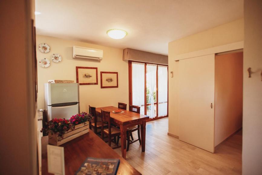 Residence Il Mandorlo Lacona Eksteriør bilde